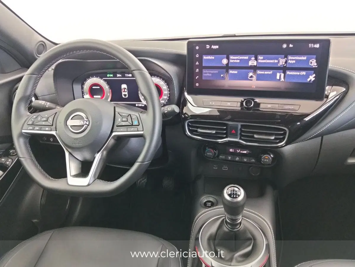 Nissan Juke usata a Como (10)