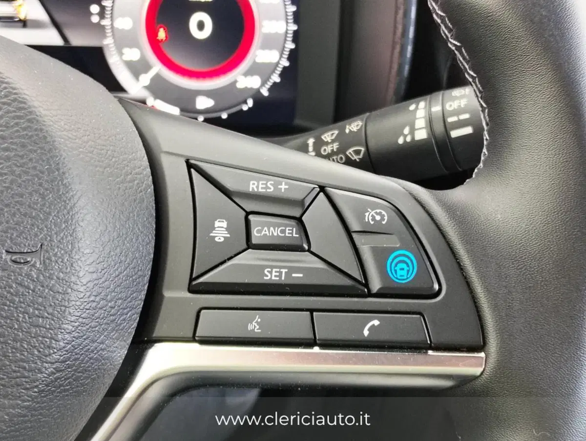 Nissan Juke usata a Como (11)