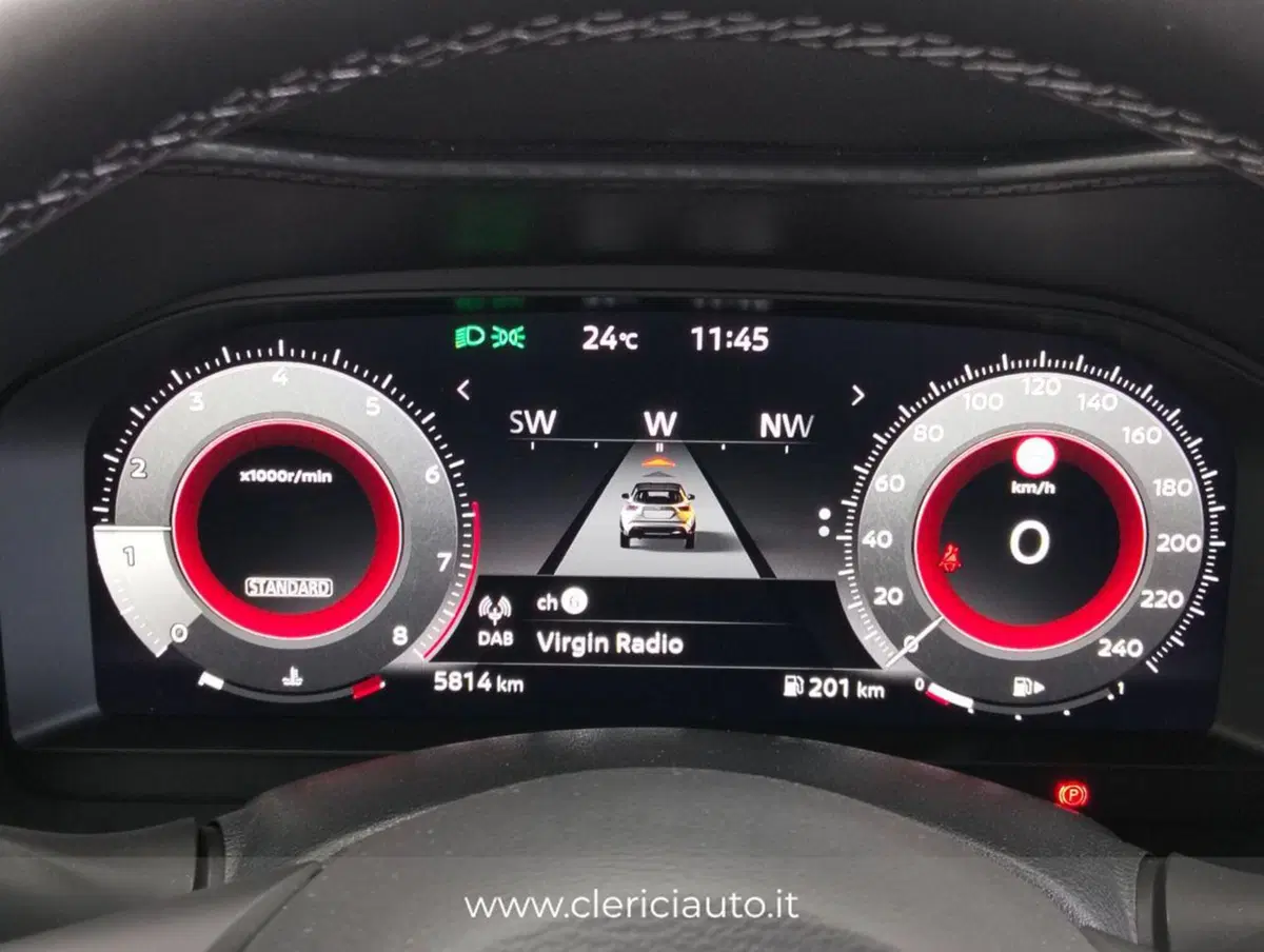 Nissan Juke usata a Como (12)