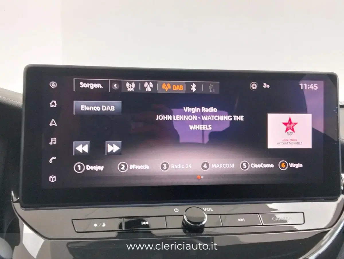 Nissan Juke usata a Como (14)