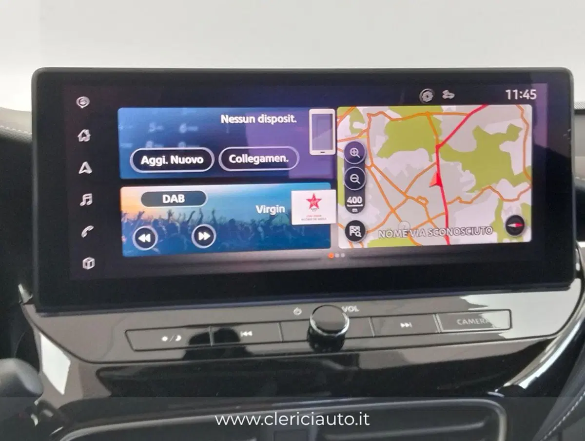 Nissan Juke usata a Como (15)