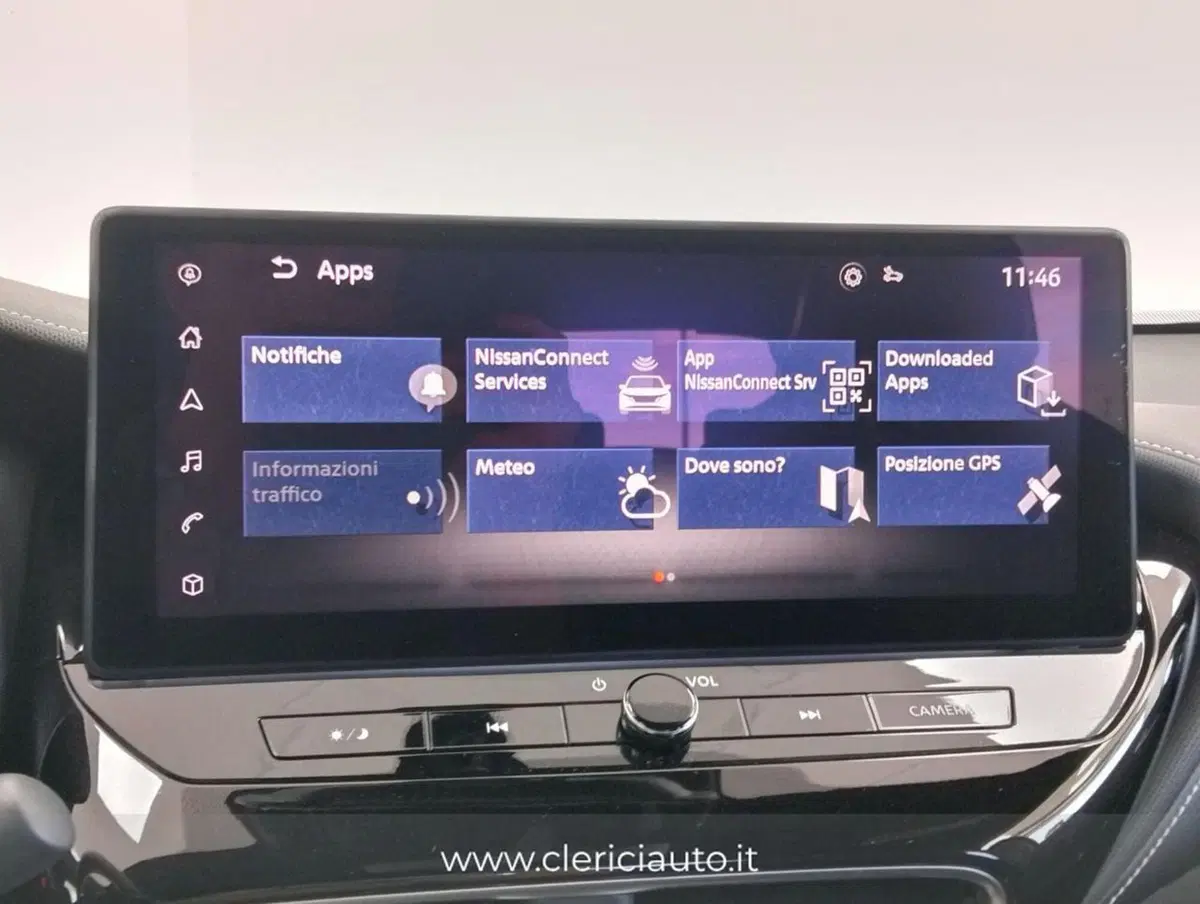 Nissan Juke usata a Como (16)