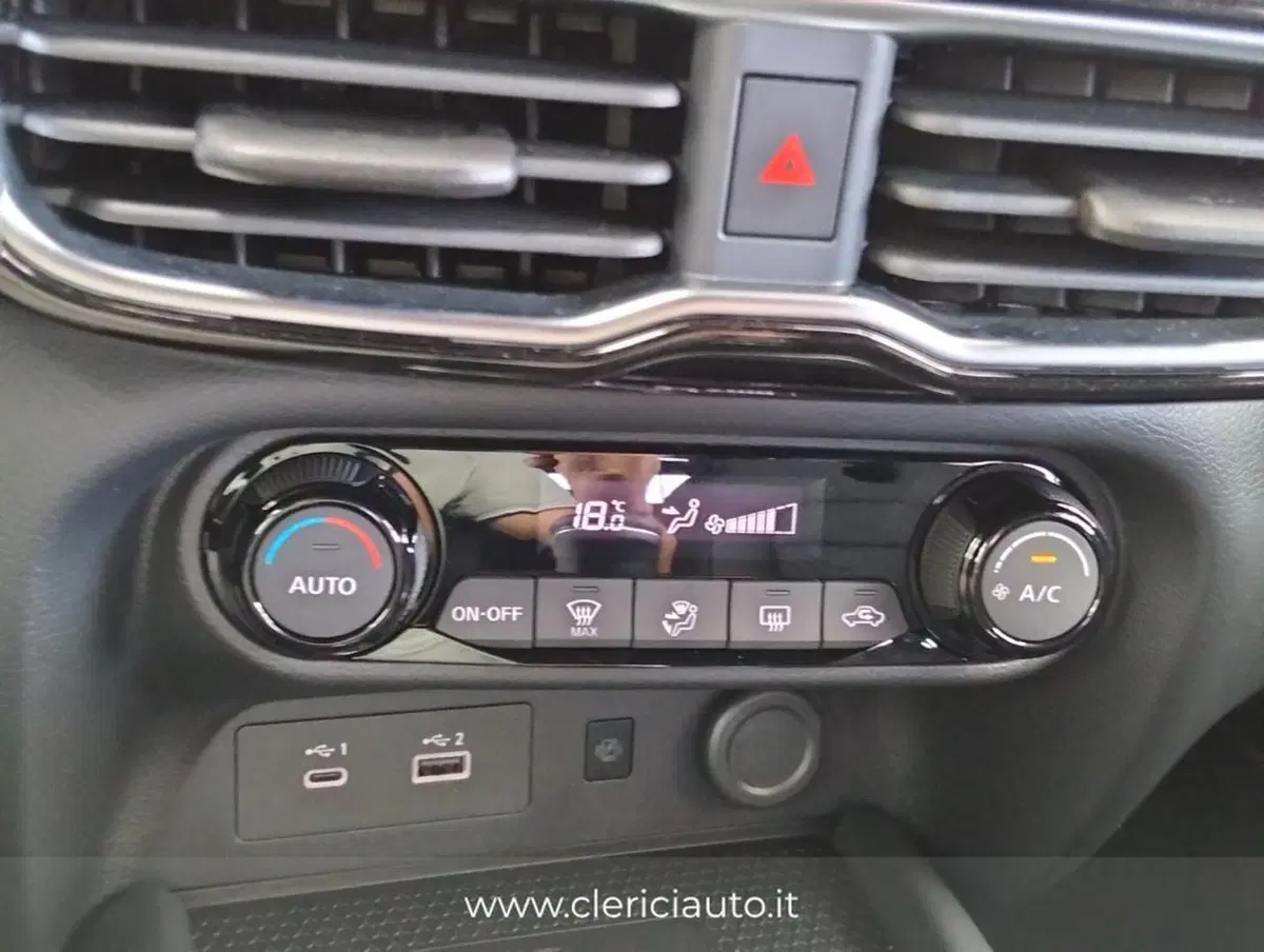 Nissan Juke usata a Como (19)