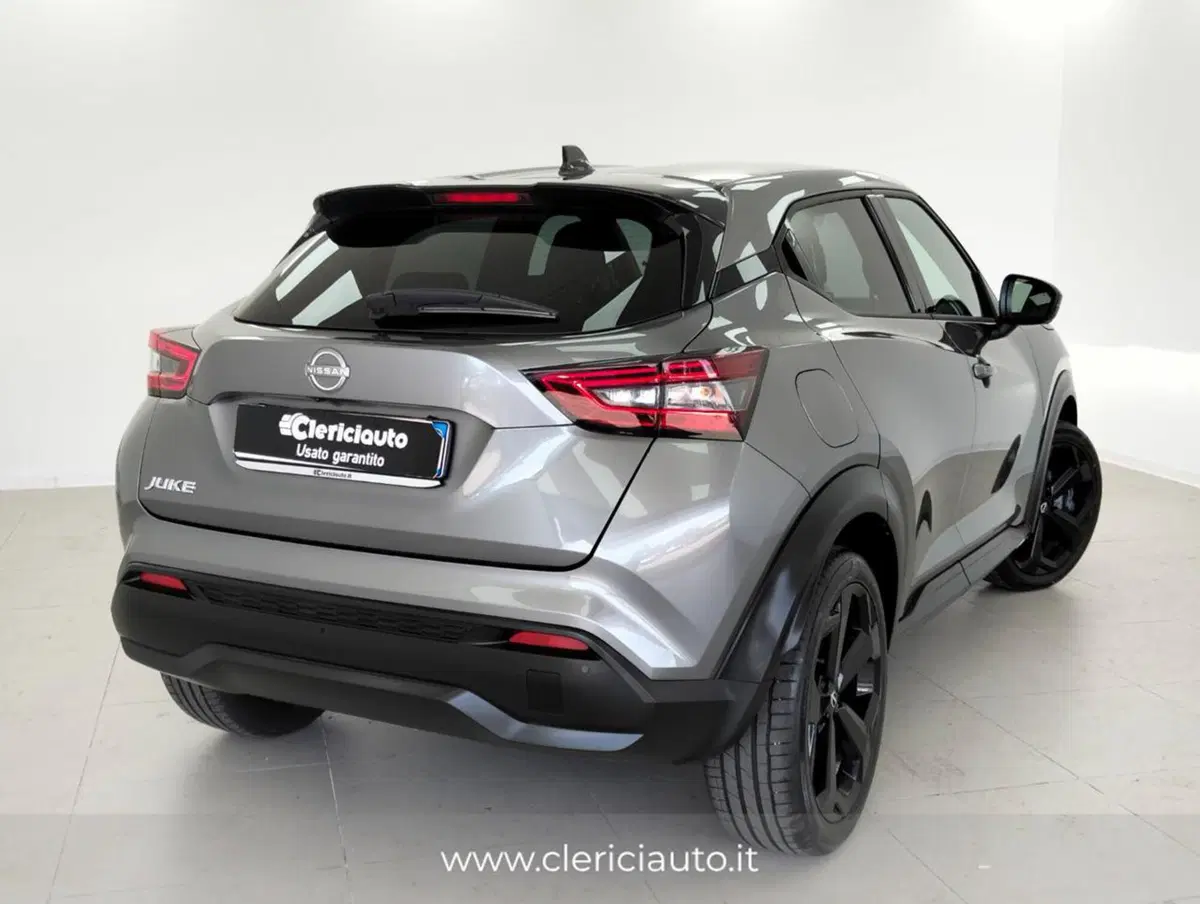 Nissan Juke usata a Como (2)