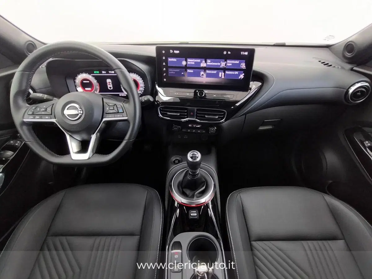 Nissan Juke usata a Como (4)