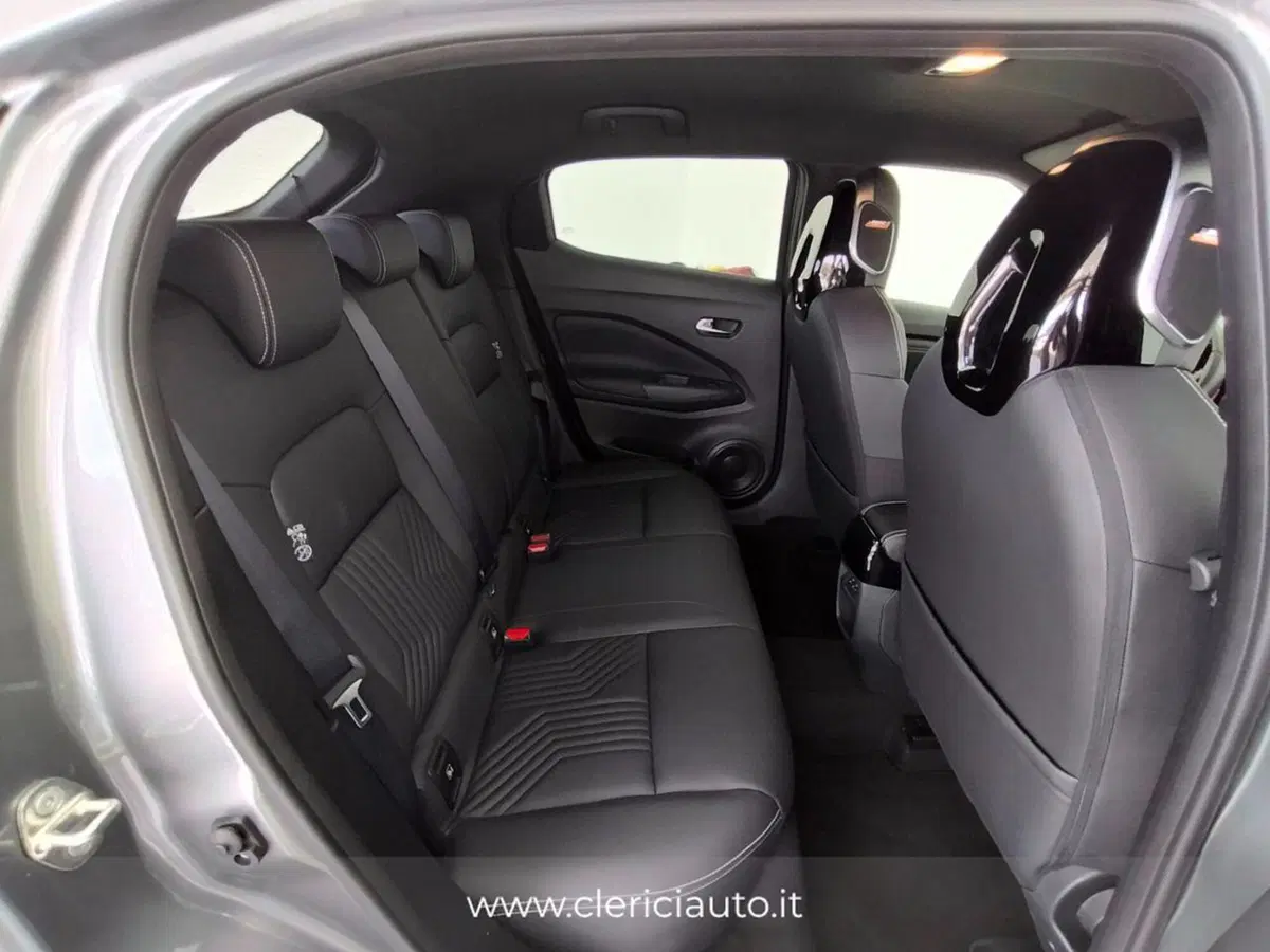 Nissan Juke usata a Como (5)