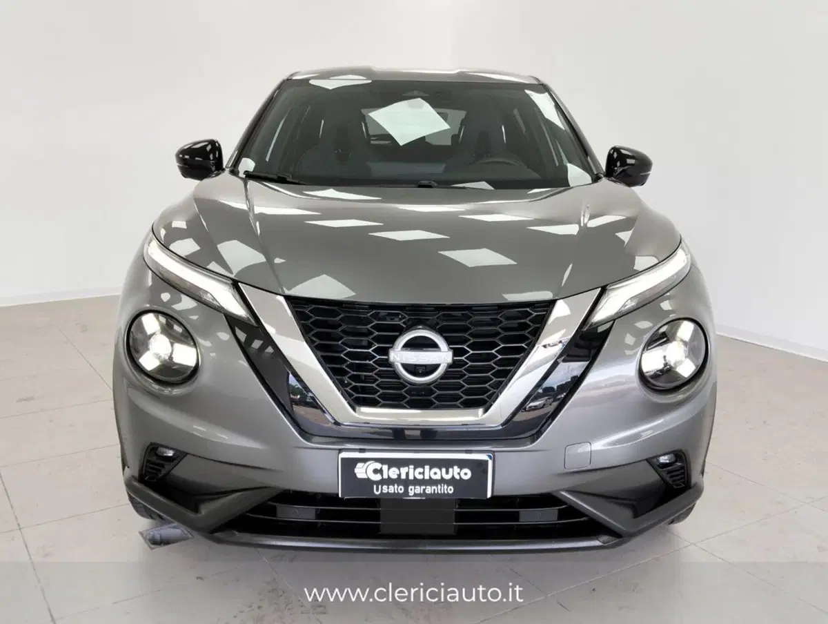 Nissan Juke usata a Como (6)