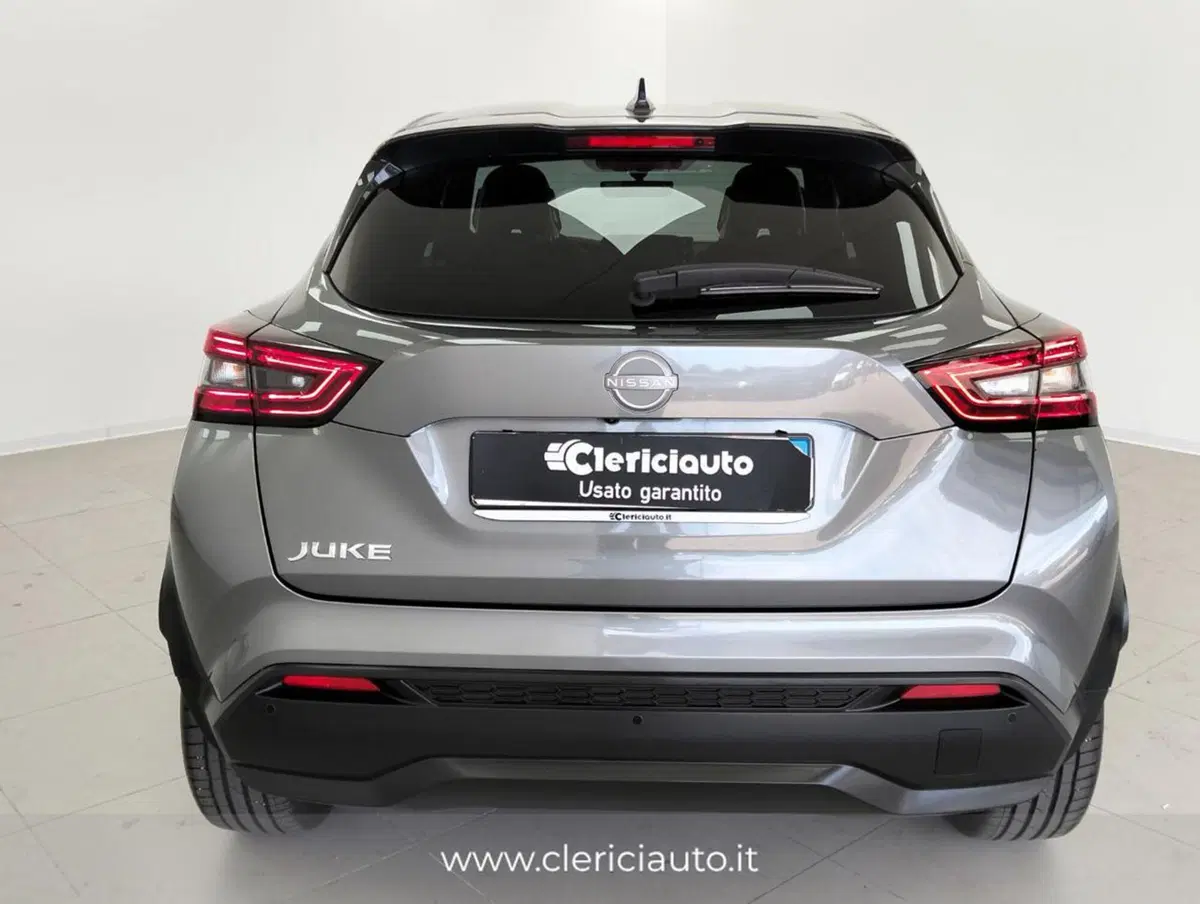 Nissan Juke usata a Como (7)