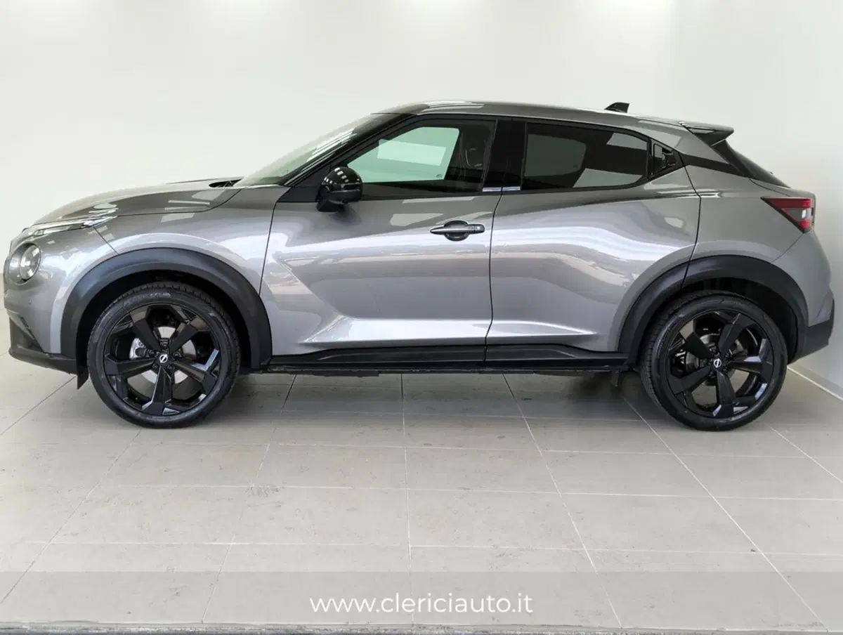 Nissan Juke usata a Como (8)