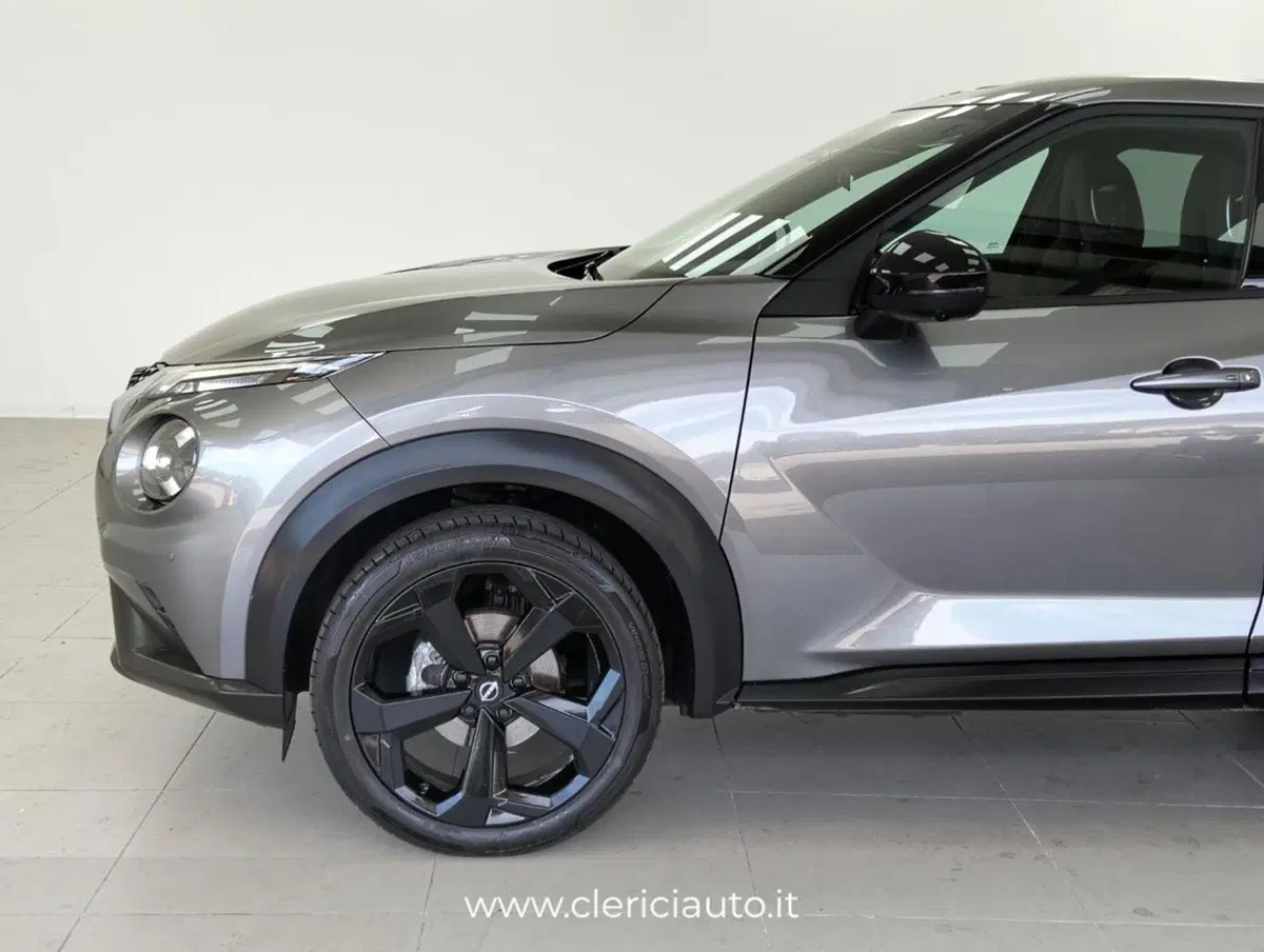 Nissan Juke usata a Como (9)