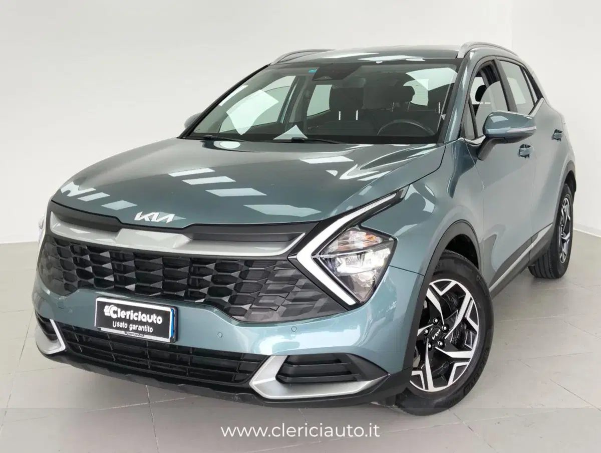Kia Sportage usata a Como