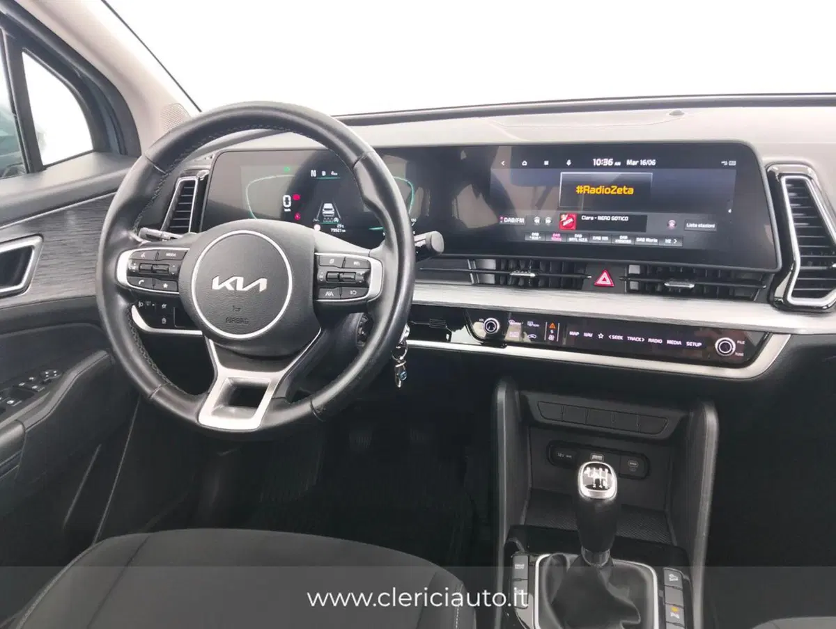 Kia Sportage usata a Como (10)