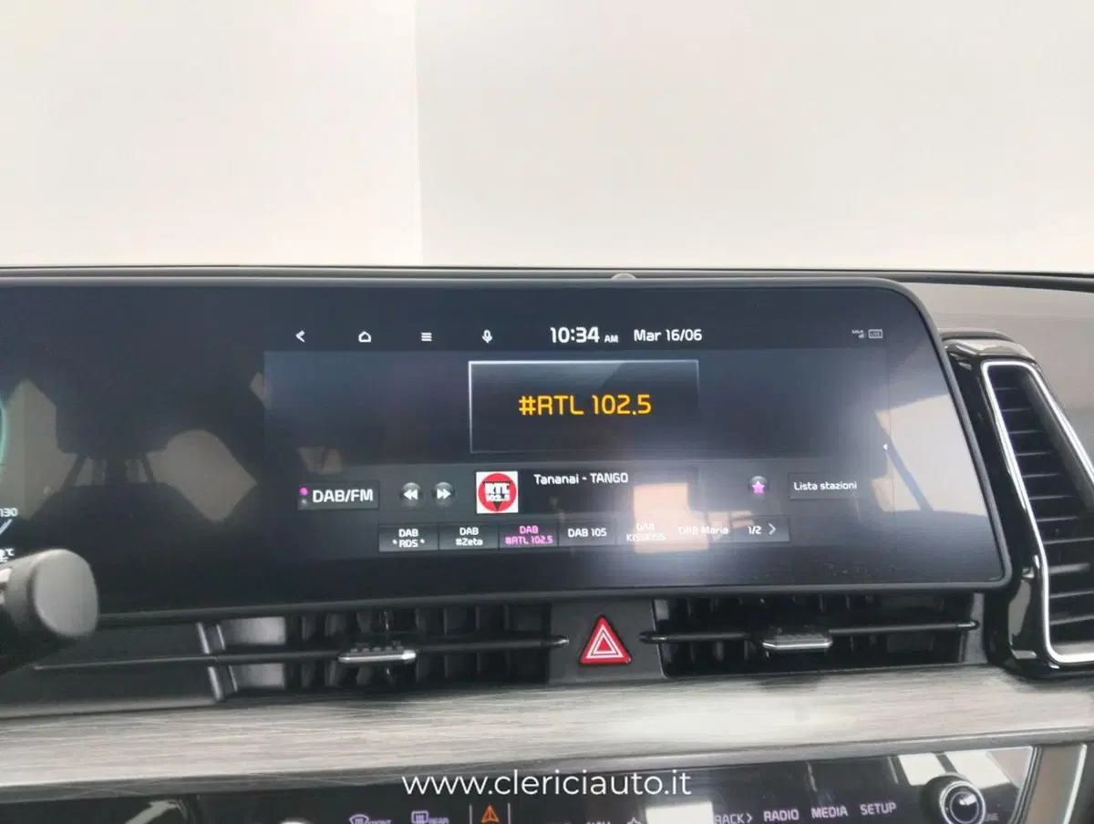 Kia Sportage usata a Como (12)