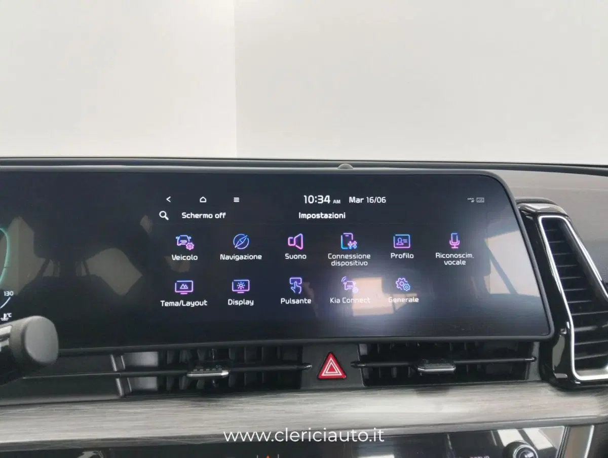 Kia Sportage usata a Como (14)