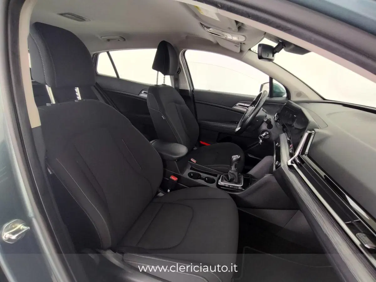 Kia Sportage usata a Como (3)