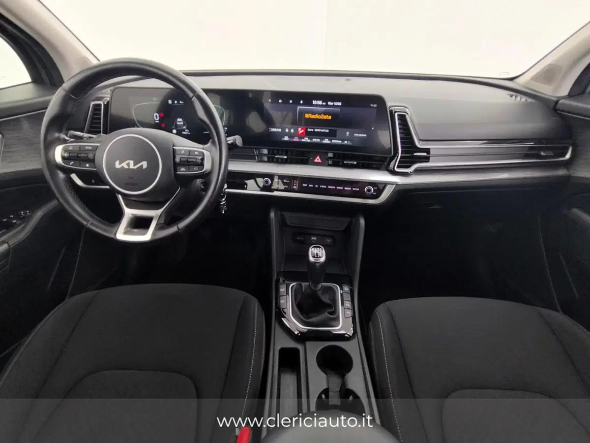 Kia Sportage usata a Como (4)