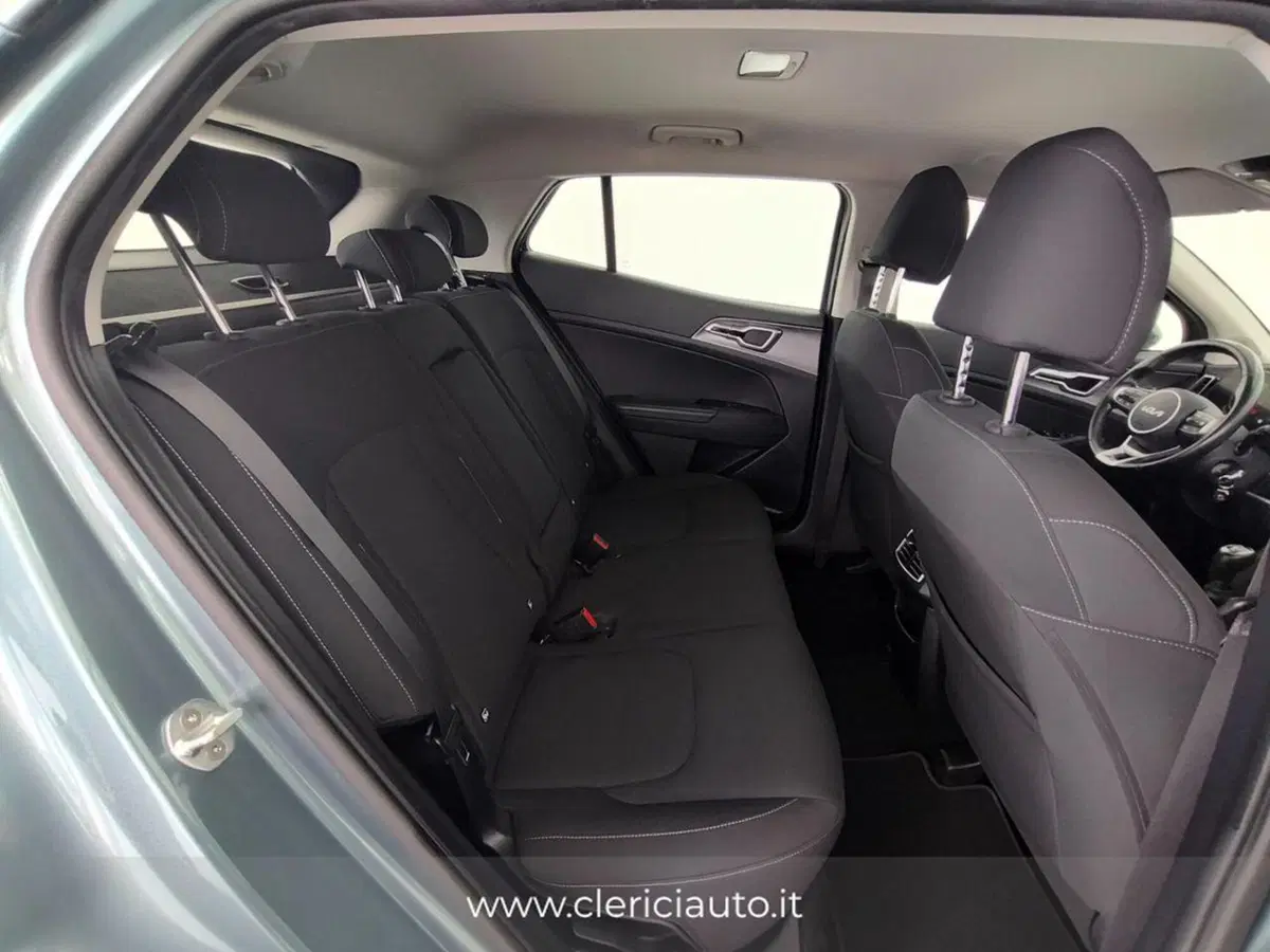 Kia Sportage usata a Como (5)
