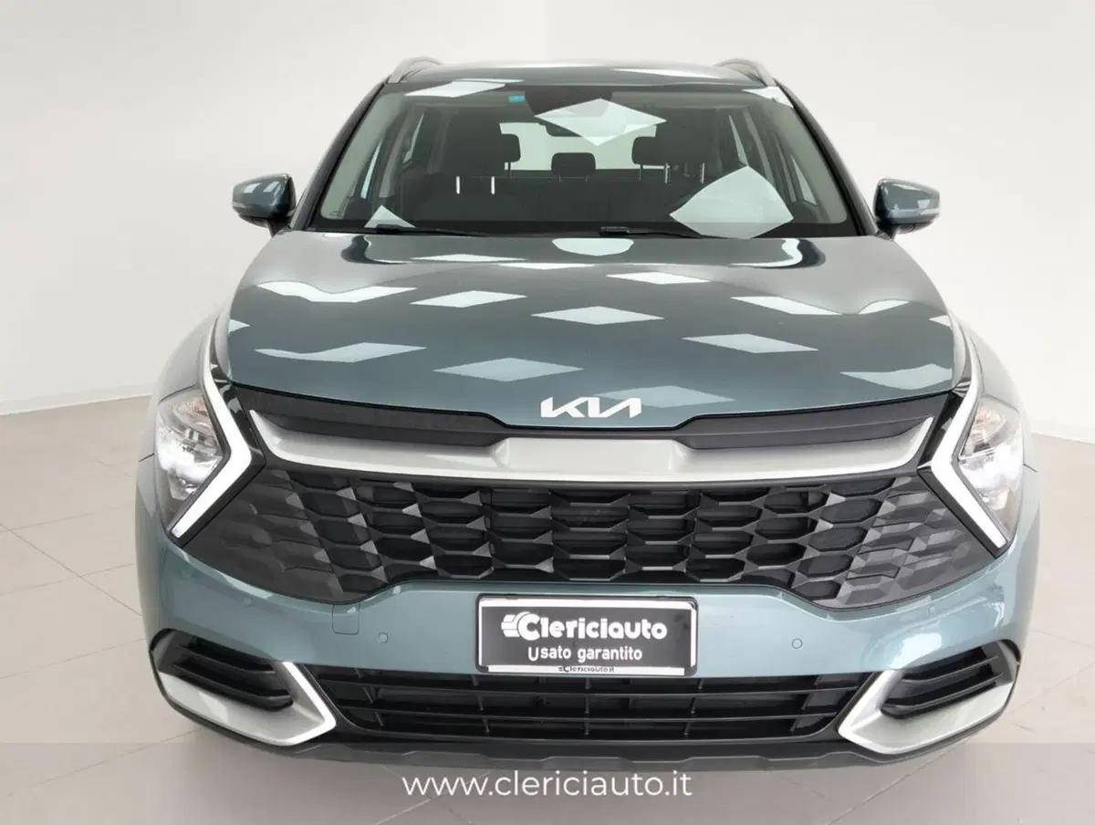 Kia Sportage usata a Como (6)