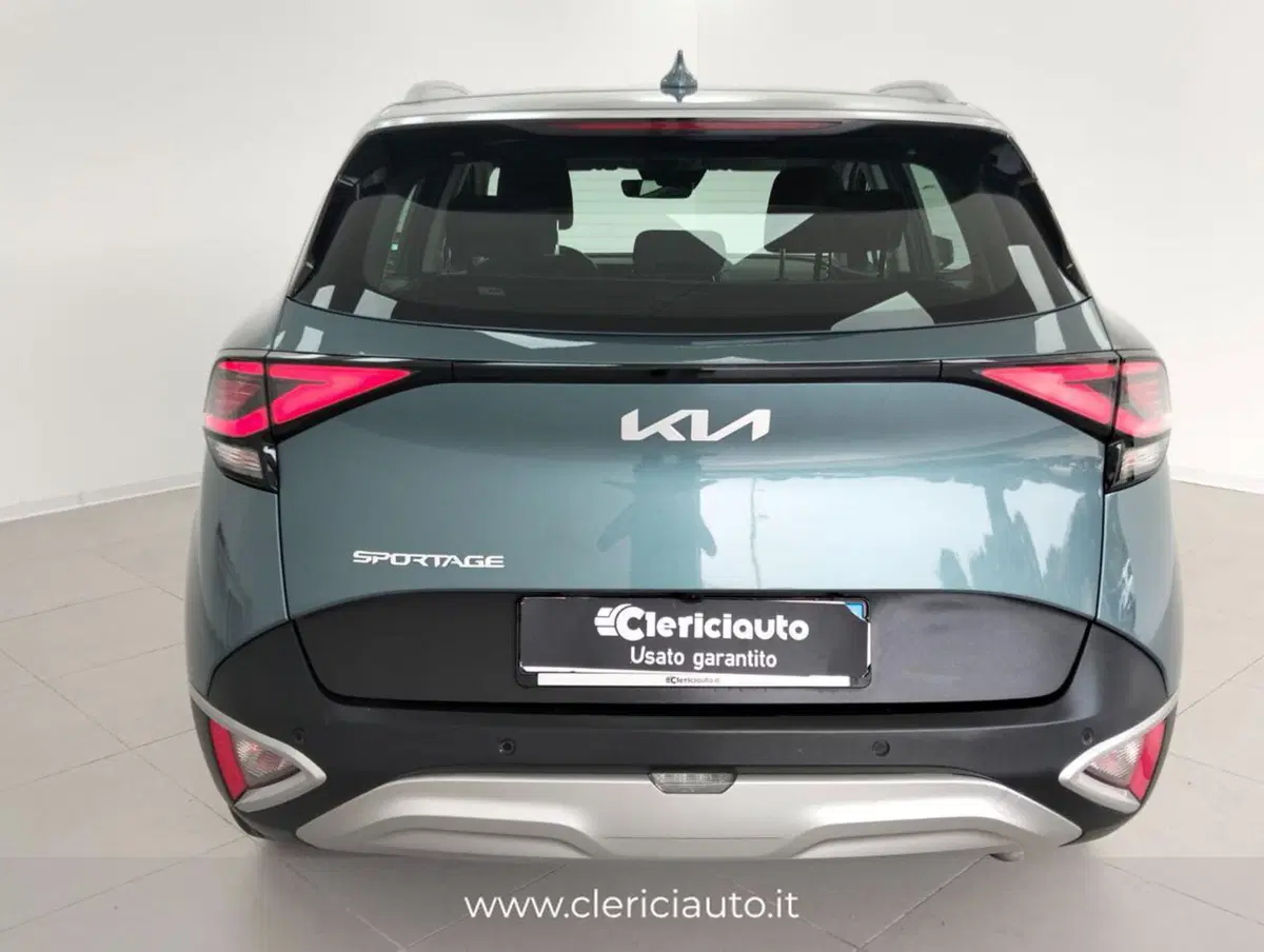 Kia Sportage usata a Como (7)