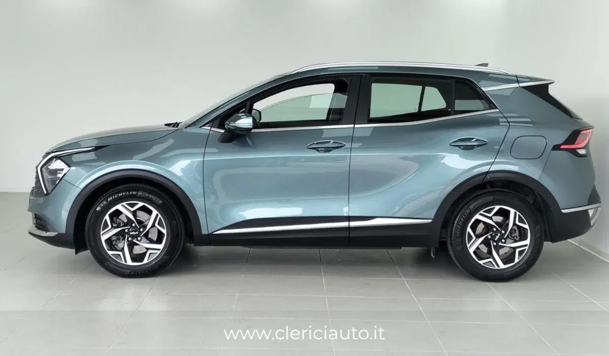 Kia Sportage usata a Como (8)