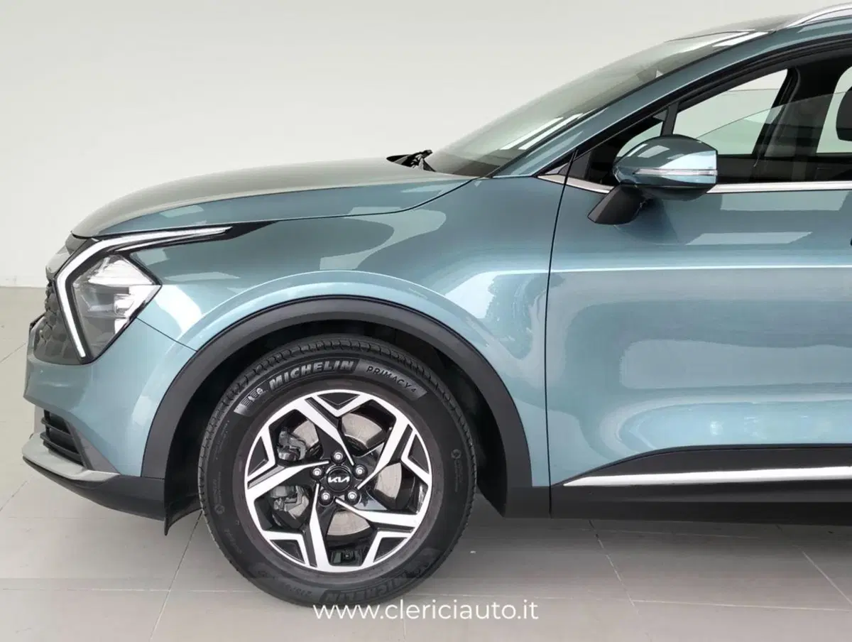 Kia Sportage usata a Como (9)