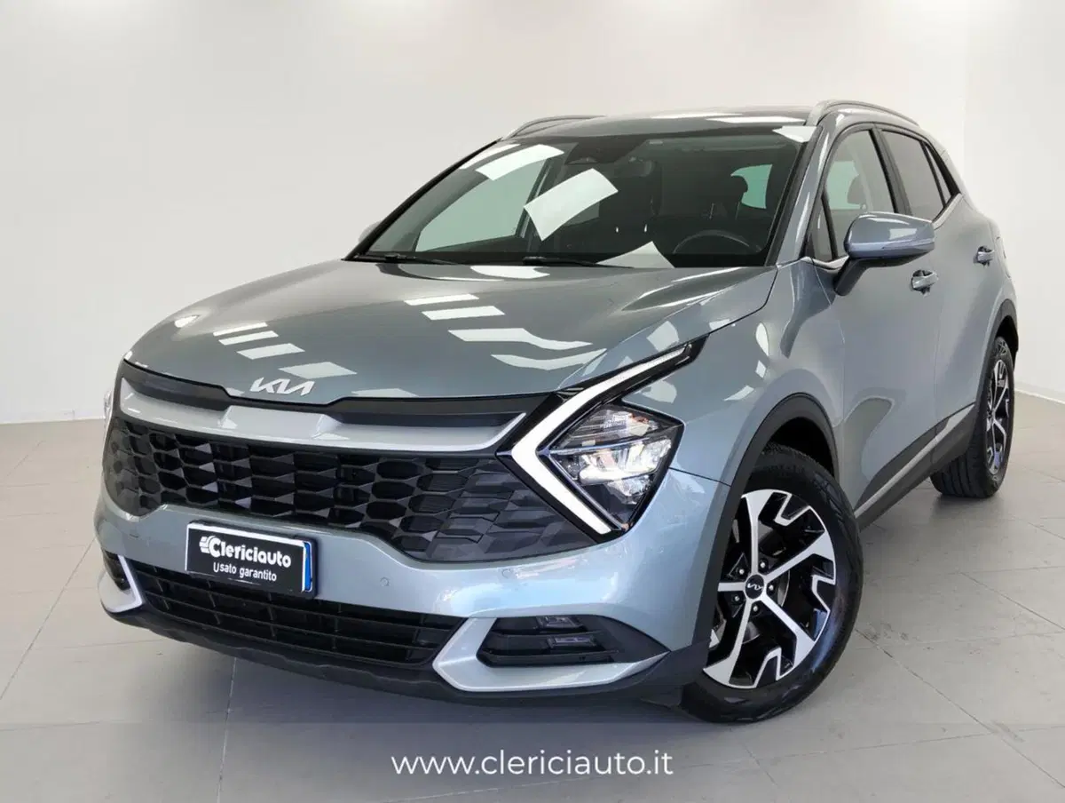 Kia Sportage usata a Como