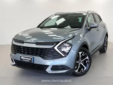 Kia Sportage 1.6 TGDi MHEV Style del 2022 usata a Lurate Caccivio