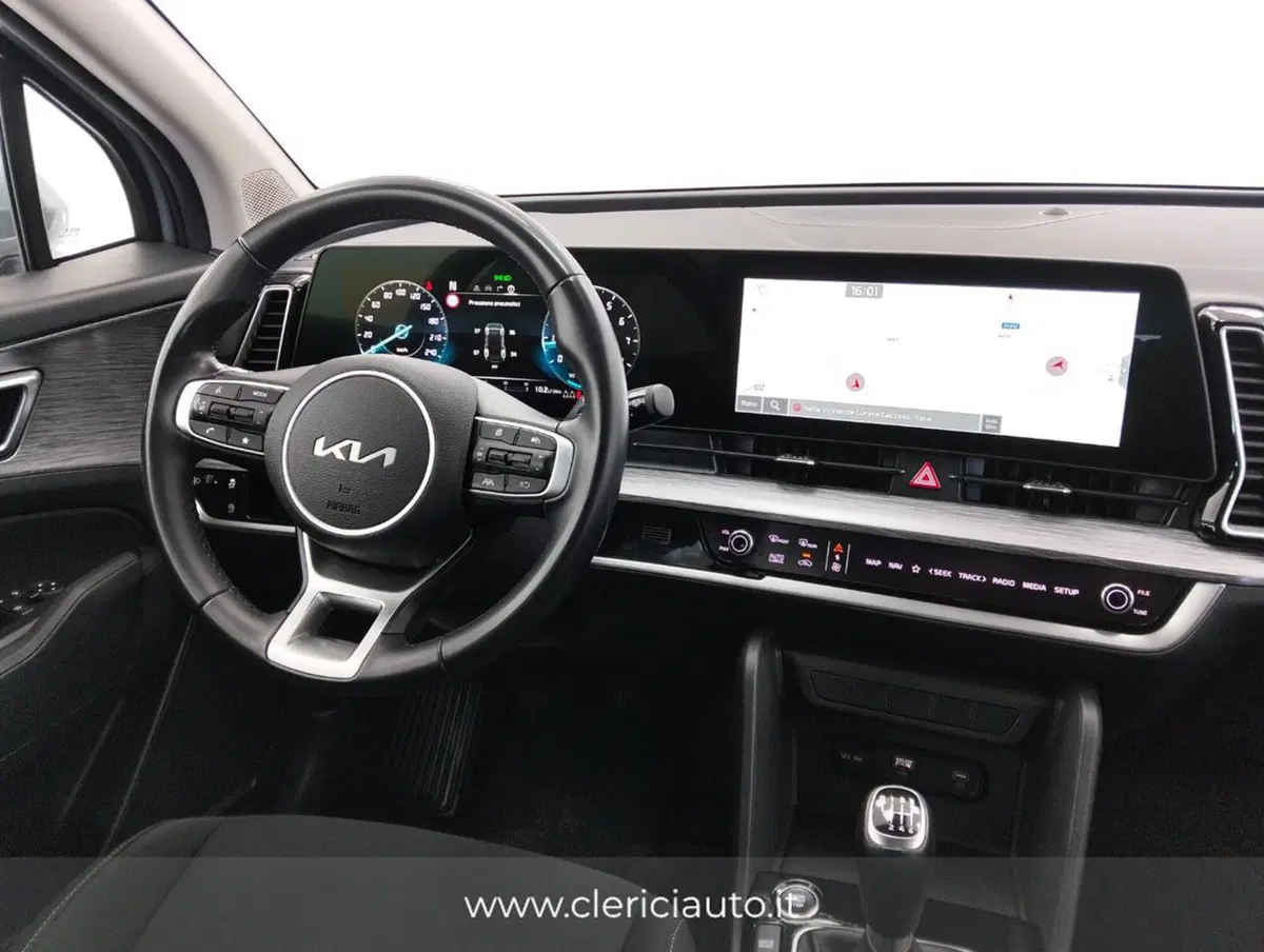 Kia Sportage usata a Como (10)
