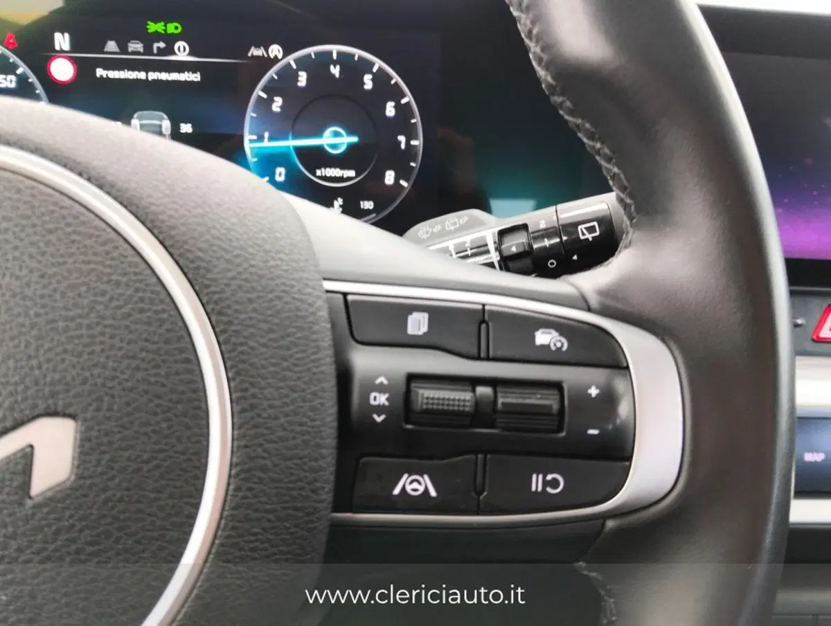 Kia Sportage usata a Como (11)