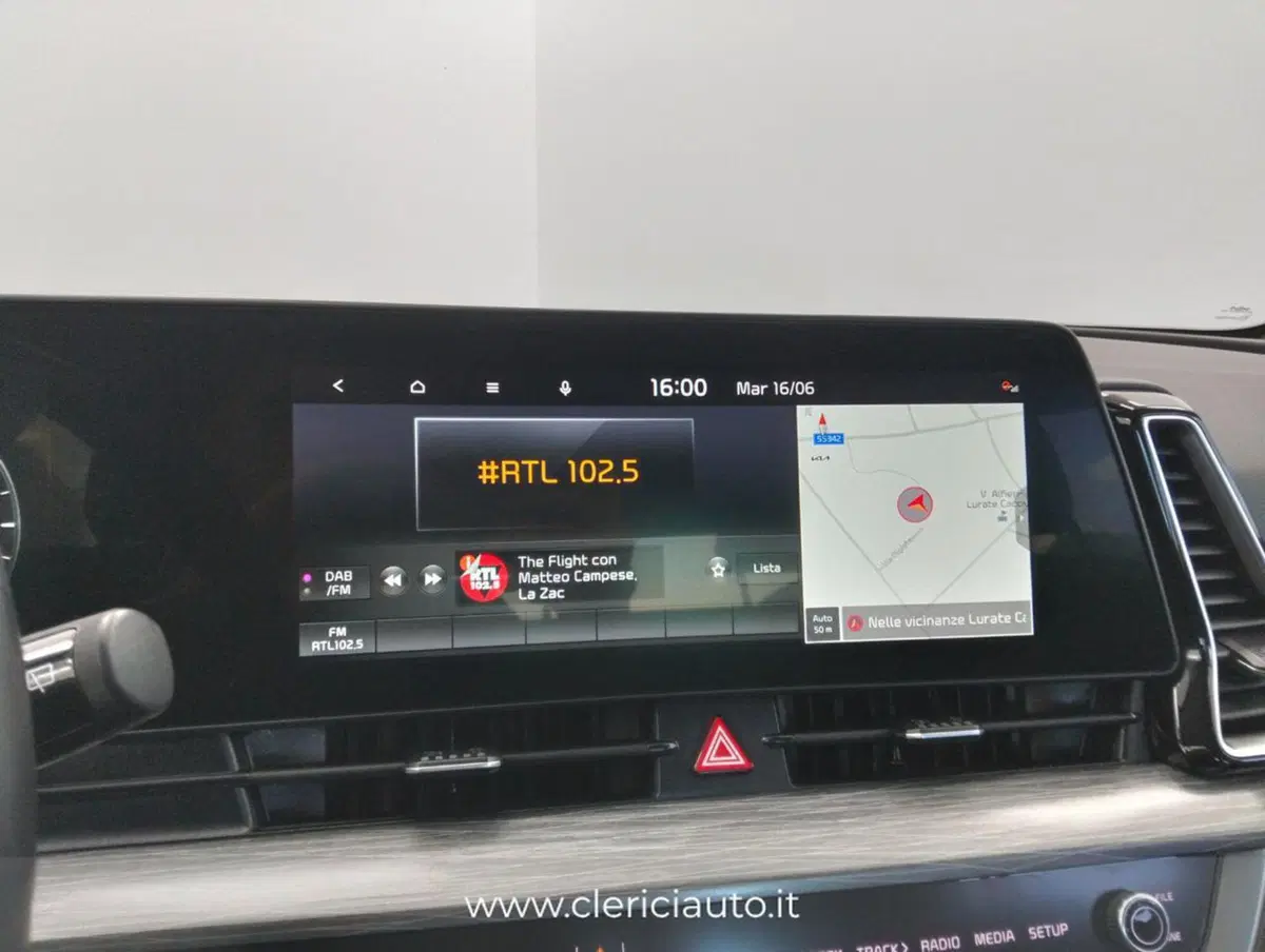Kia Sportage usata a Como (13)