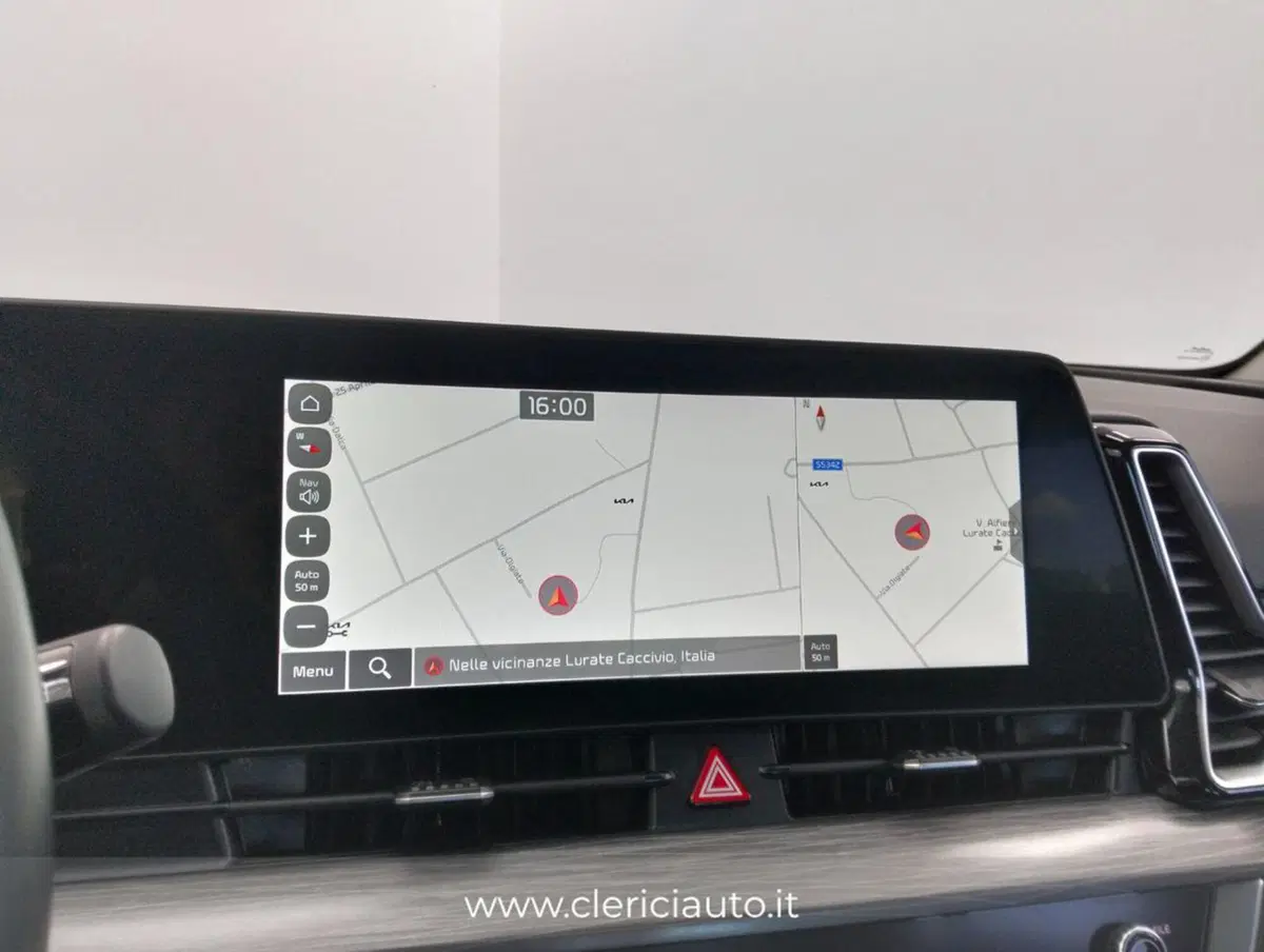 Kia Sportage usata a Como (15)
