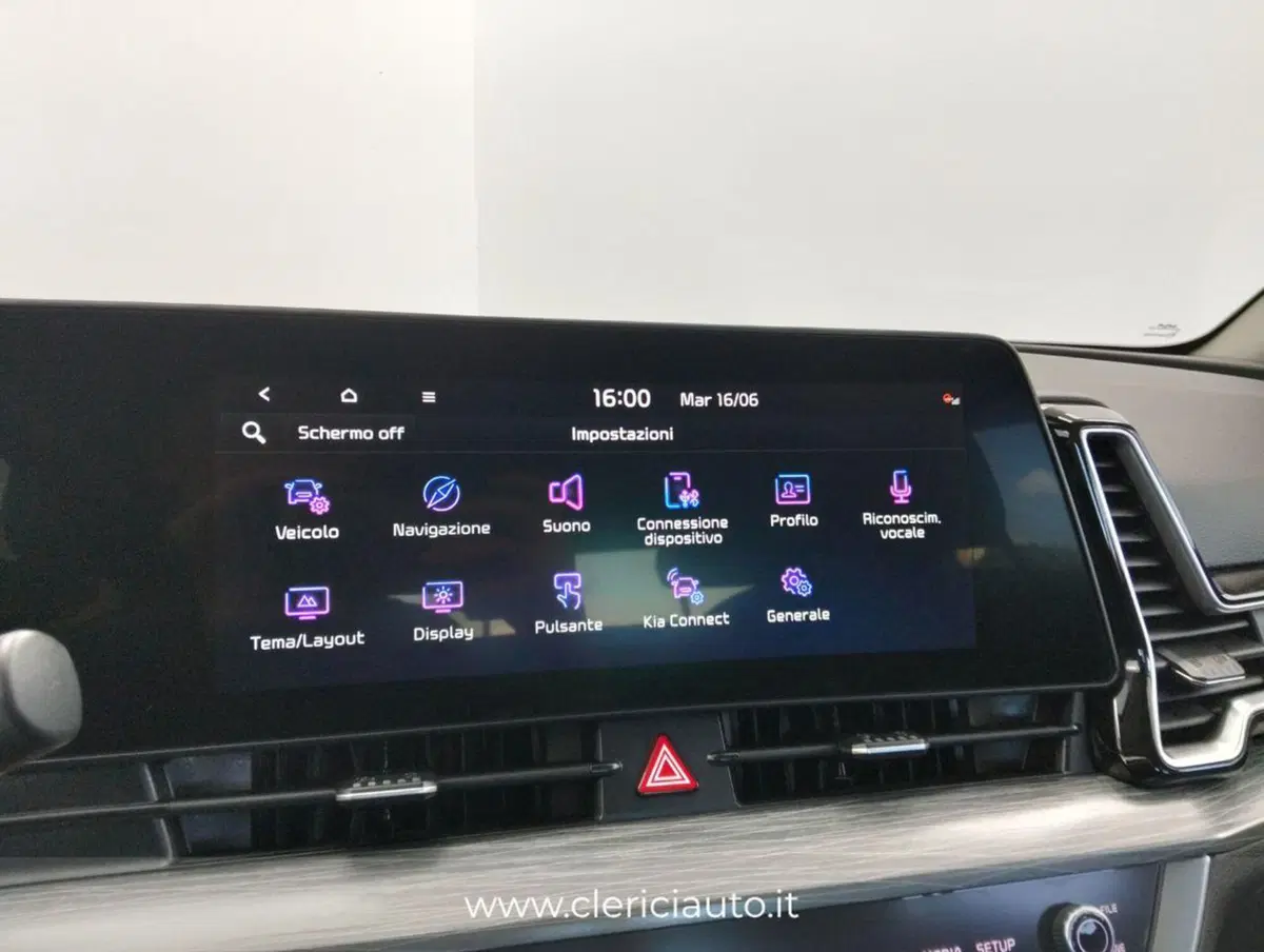 Kia Sportage usata a Como (16)