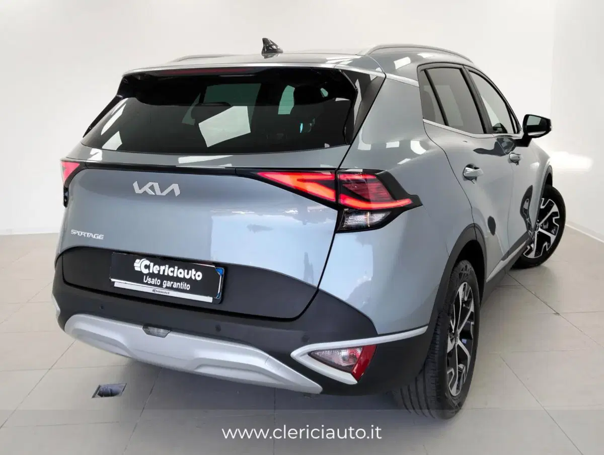 Kia Sportage usata a Como (2)
