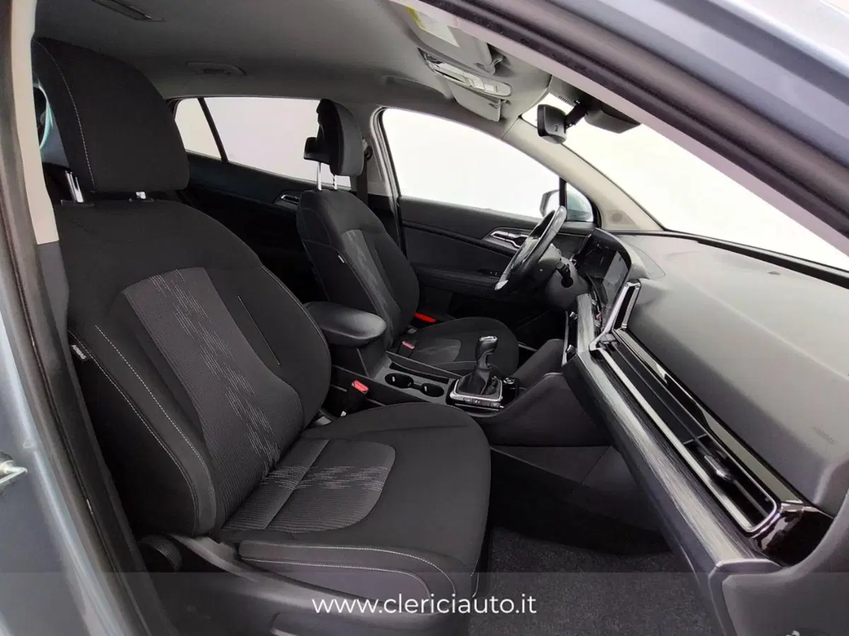 Kia Sportage usata a Como (3)