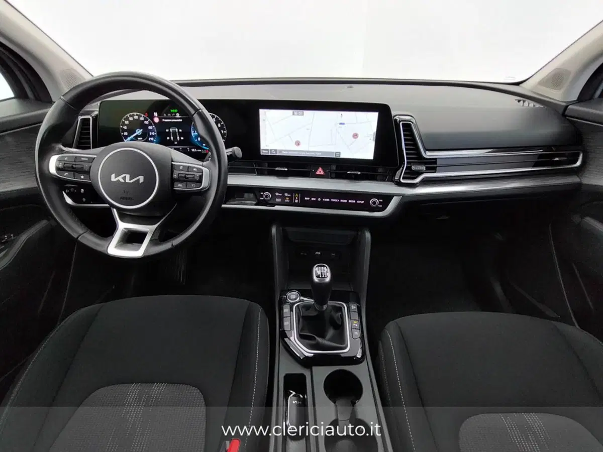 Kia Sportage usata a Como (4)
