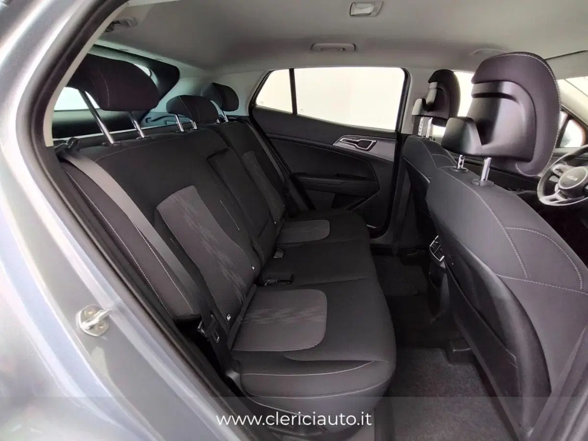 Kia Sportage usata a Como (5)