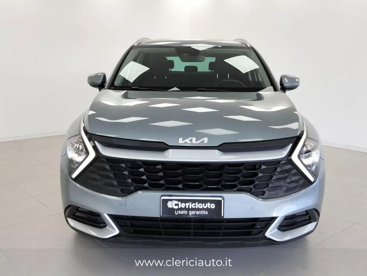 Kia Sportage usata a Como (6)