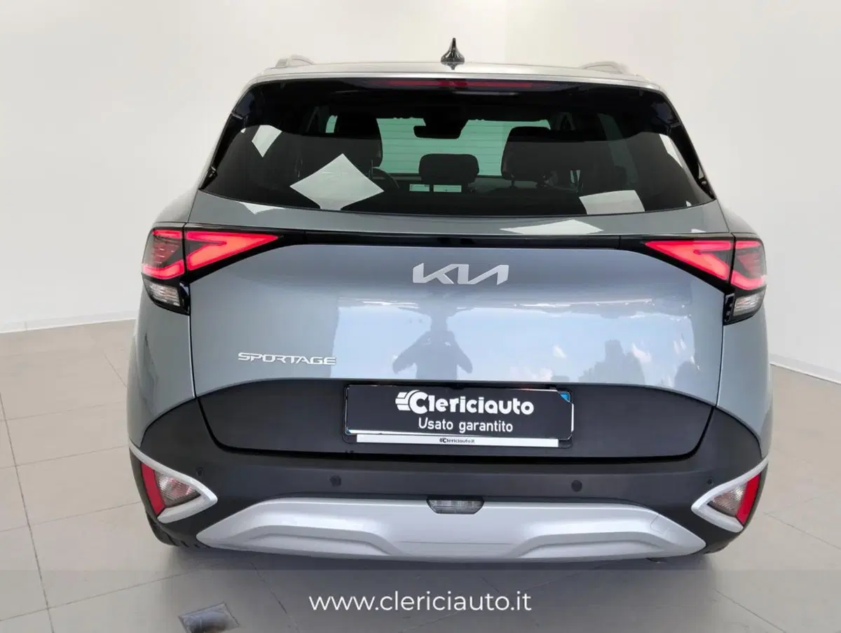 Kia Sportage usata a Como (7)