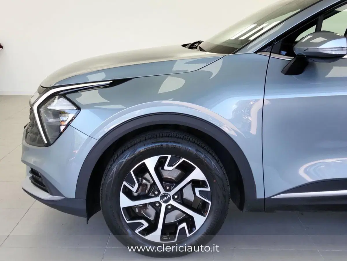Kia Sportage usata a Como (9)