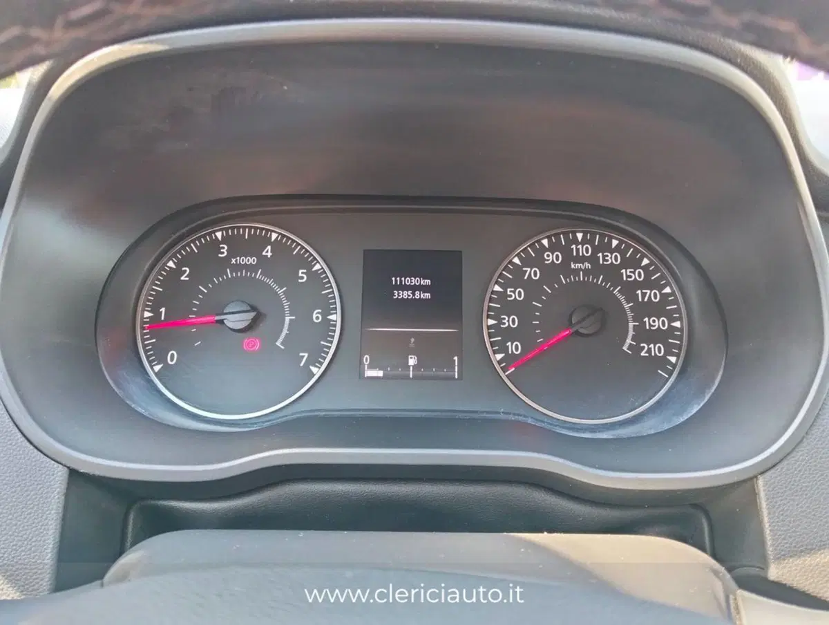 Dacia Duster usata a Como (12)