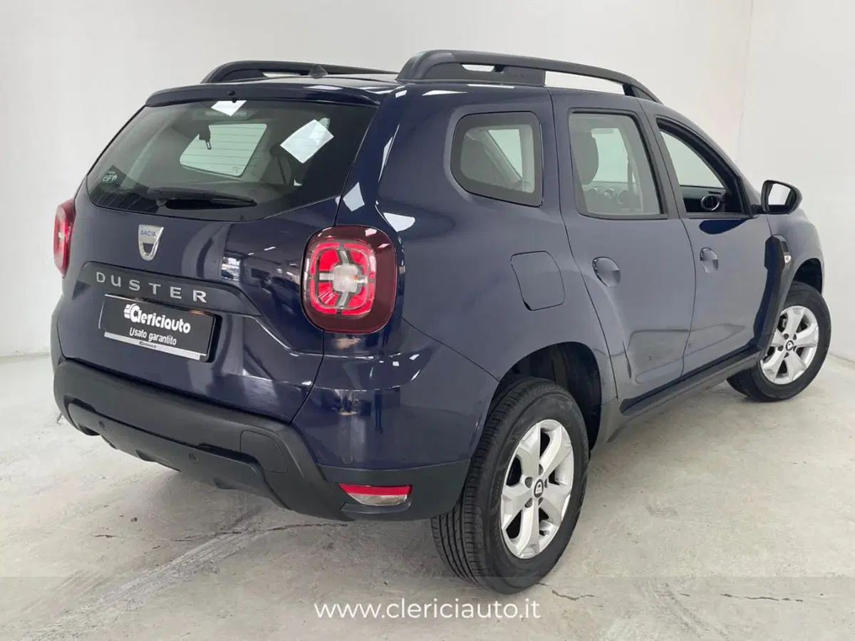 Dacia Duster usata a Como (2)
