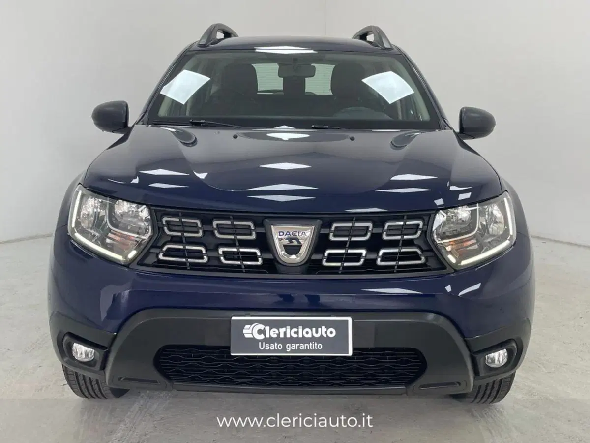 Dacia Duster usata a Como (6)