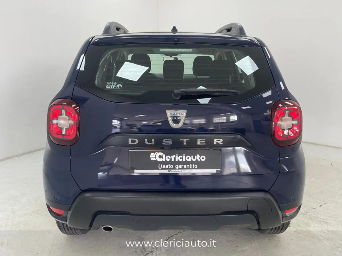 Dacia Duster usata a Como (7)