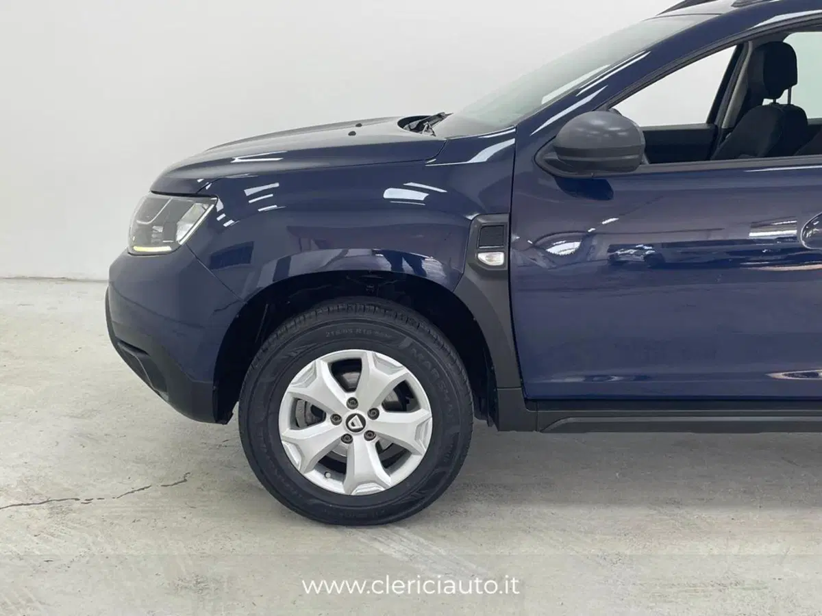 Dacia Duster usata a Como (9)