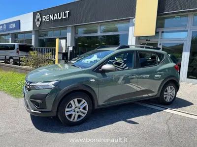 Dacia Sandero Stepway 1.0 TCe ECO-G Expression UP del 2023 usata a Lissone