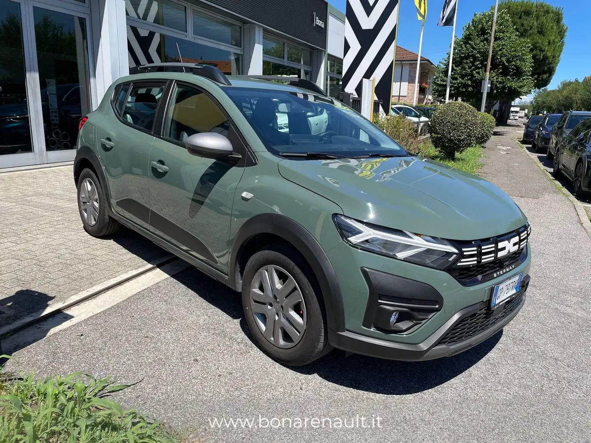 Dacia Sandero usata a Monza e Brianza (2)