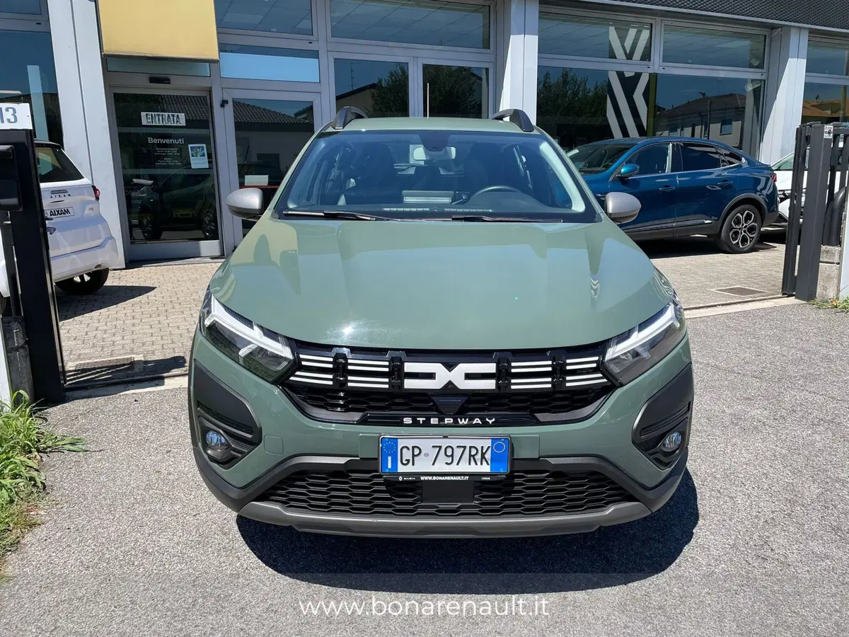 Dacia Sandero usata a Monza e Brianza (3)