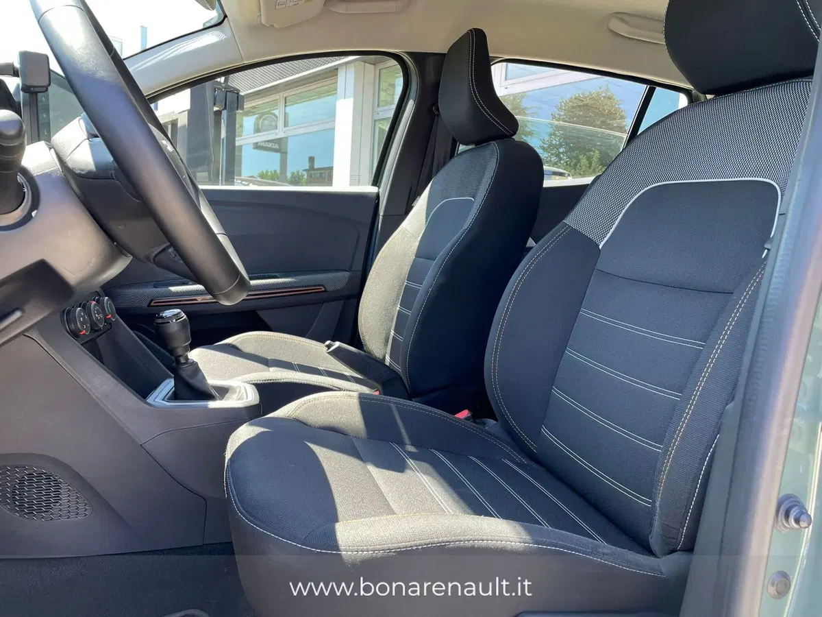 Dacia Sandero usata a Monza e Brianza (7)
