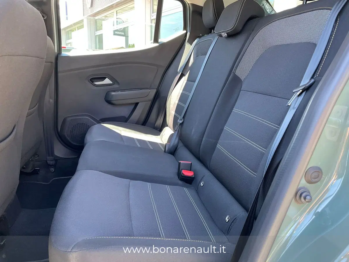 Dacia Sandero usata a Monza e Brianza (8)