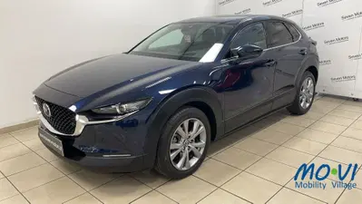 Mazda CX-30 Skyactiv-G 150 CV M Hybrid 2WD Exceed del 2023 usata a San Mauro Torinese
